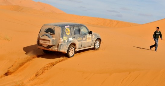 RMF Marocco Challenge